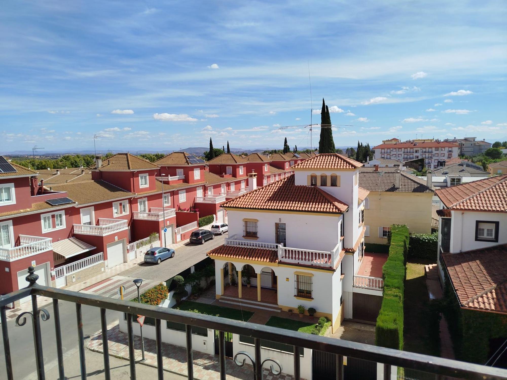 Apartament Pablo De Olavide, Despenaperros La Carolina Zewnętrze zdjęcie